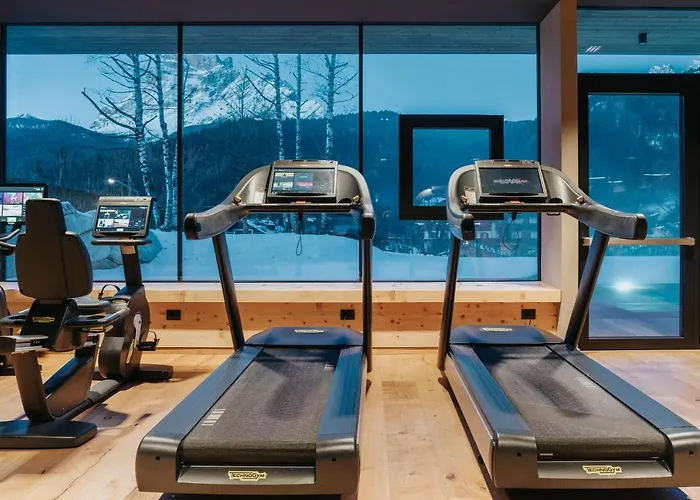 Hotel Parkhotel Ladinia 4*