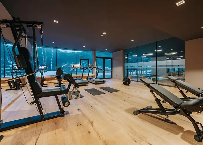 Parkhotel Ladinia Hotel