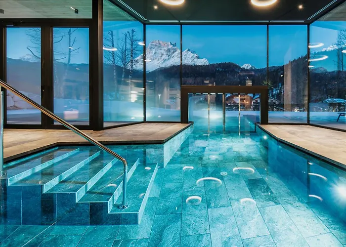 Parkhotel Ladinia Hotel 4*