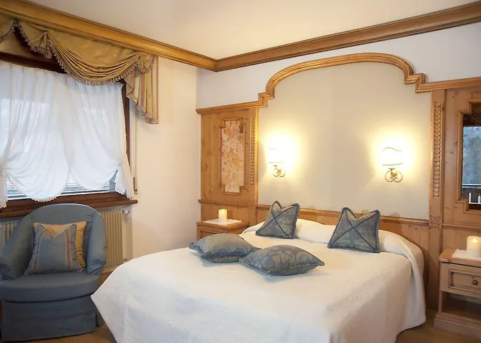 Parkhotel Ladinia 4* San Vito di Cadore