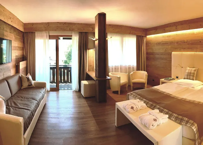 Hotel Parkhotel Ladinia