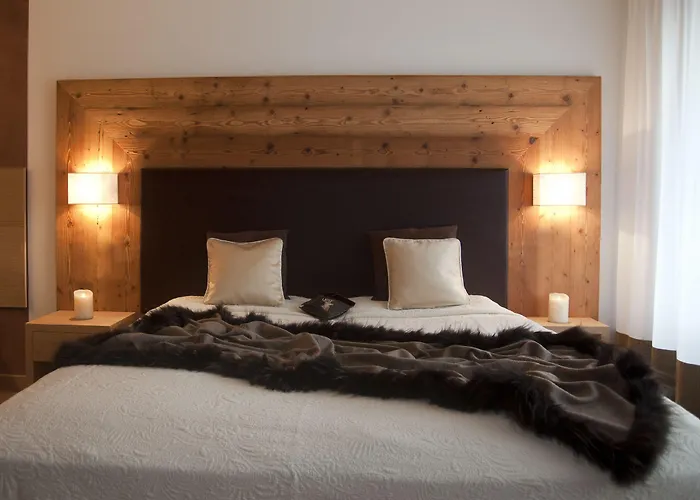 Hotel Parkhotel Ladinia 4*