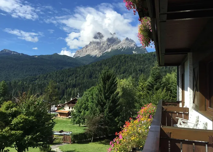 Hotel Parkhotel Ladinia 4*