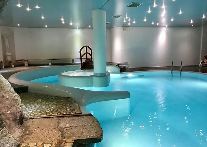 Parkhotel Ladinia Hotel 4*