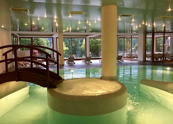 Hotel Parkhotel Ladinia 4*