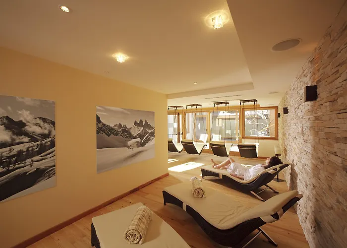 Parkhotel Ladinia Hotel San Vito di Cadore