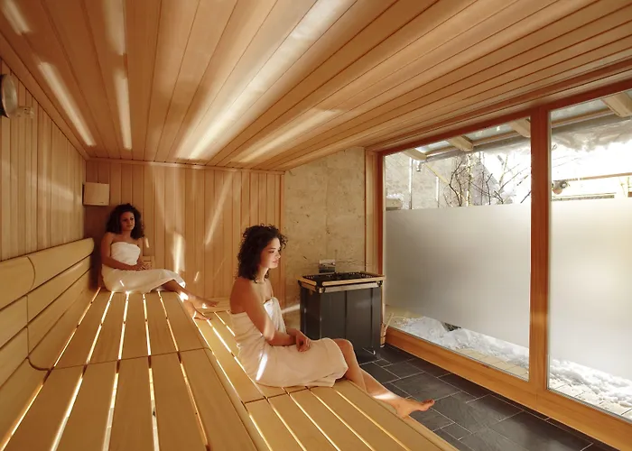 Hotel Parkhotel Ladinia 4*