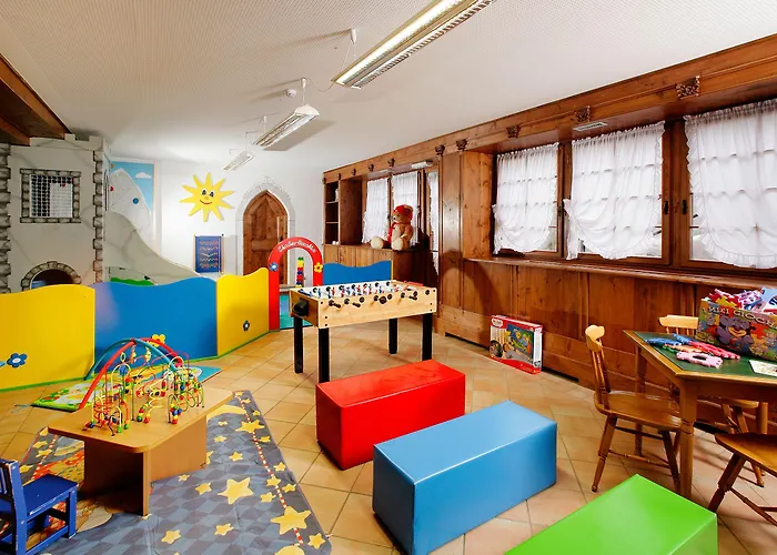 Parkhotel Ladinia Hotel 4*