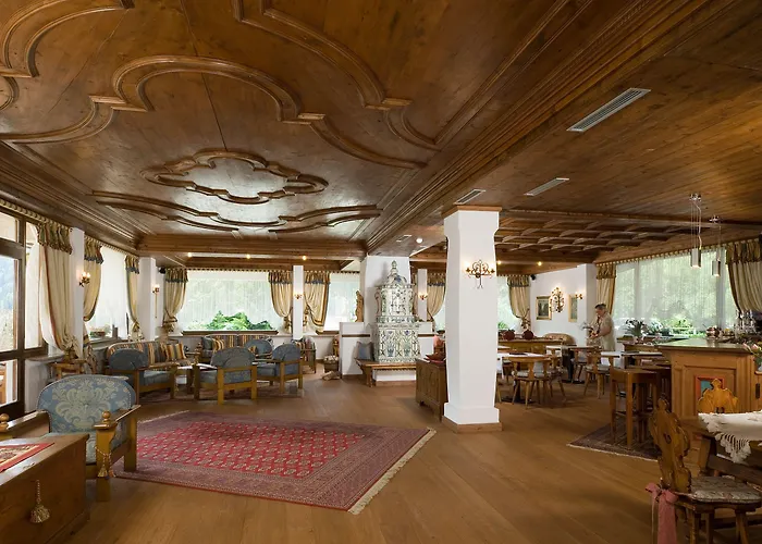 Parkhotel Ladinia 4* San Vito di Cadore