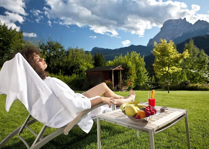 Hotel Parkhotel Ladinia 4*