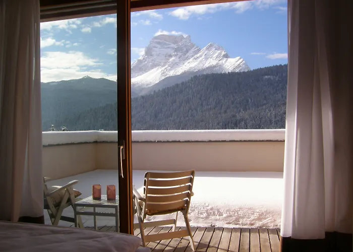 Hotel Parkhotel Ladinia 4*