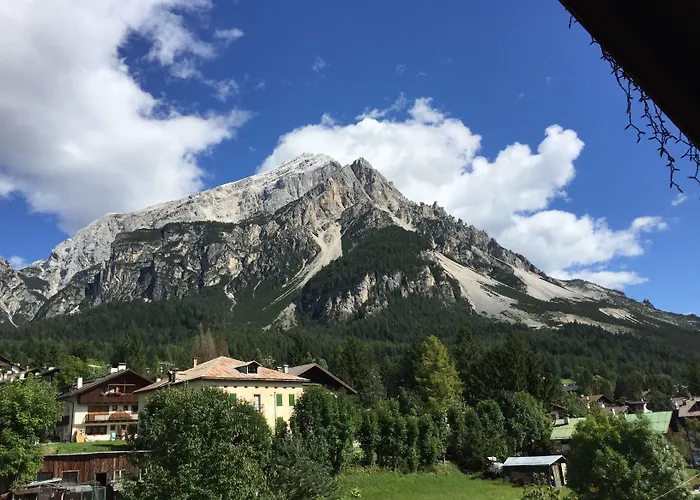 Hotel Parkhotel Ladinia 4*