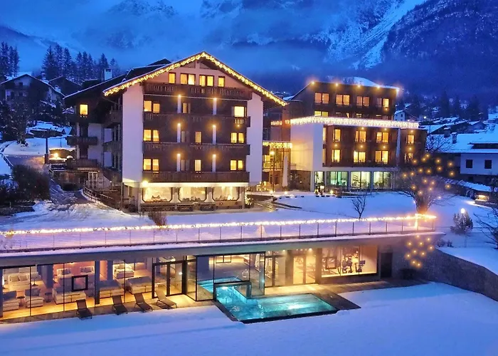 Parkhotel Ladinia San Vito di Cadore