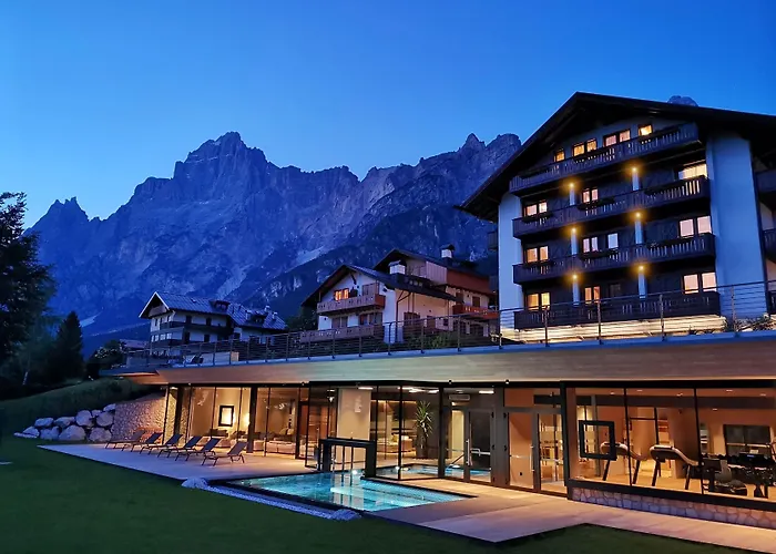 Parkhotel Ladinia Hotel 4*