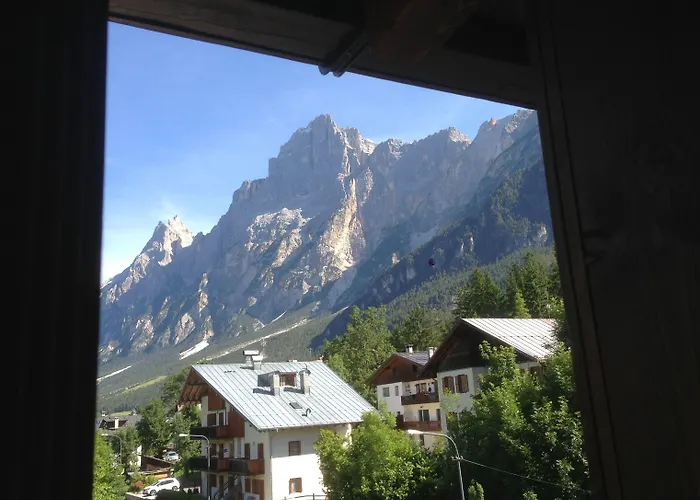 Parkhotel Ladinia Hotel San Vito di Cadore