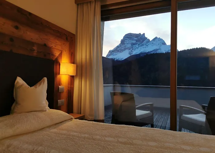 Parkhotel Ladinia Hotel