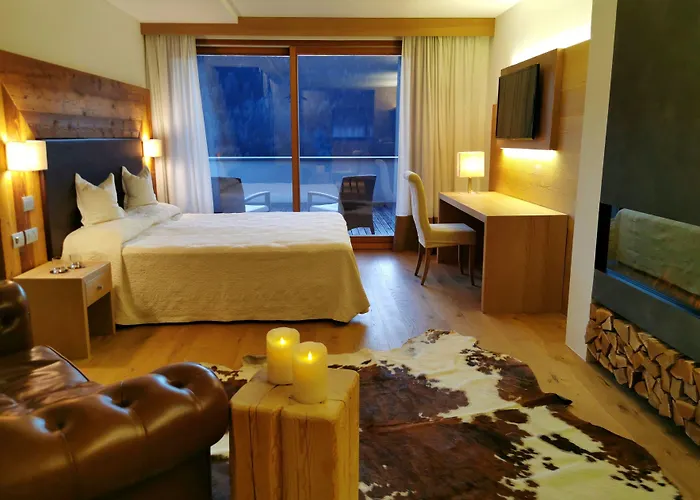 Hotel Parkhotel Ladinia San Vito di Cadore