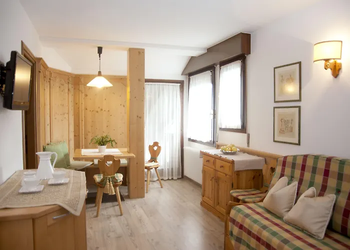 Parkhotel Ladinia Hotel