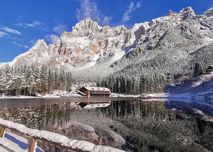 Parkhotel Ladinia 4*