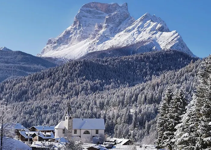 Parkhotel Ladinia Hotel 4*