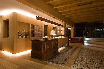 Parkhotel Ladinia 4*