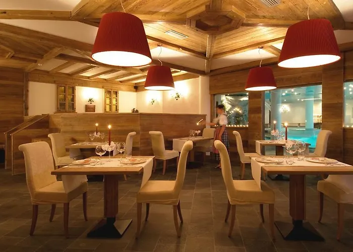 Parkhotel Ladinia 4*