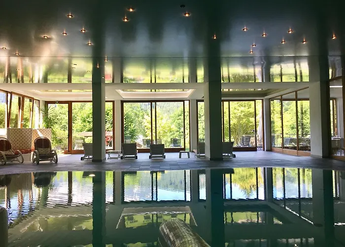 Parkhotel Ladinia 4*