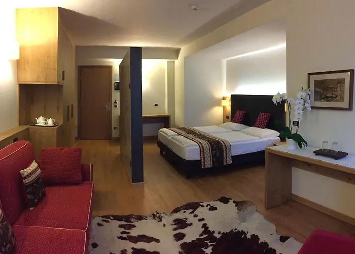 Parkhotel Ladinia 4*