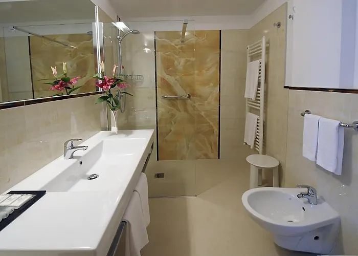 Hotel Parkhotel Ladinia San Vito di Cadore