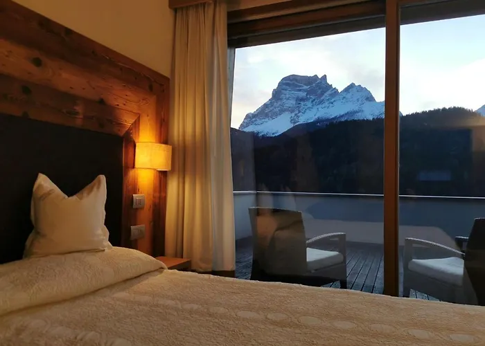 Parkhotel Ladinia 4* San Vito di Cadore